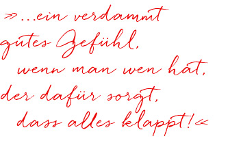 Betreuung beim Immobilien kaufen und verkaufen