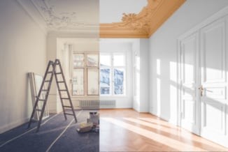 Sanierung und Renovierung von Denkmalschutz Immobilien